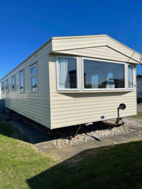 Caravan ingoldmells coral beach site